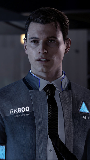 video game, Detroit: Become Human HD phone wallpaper