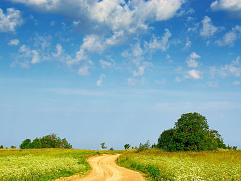 Landscape, Nature HD wallpaper