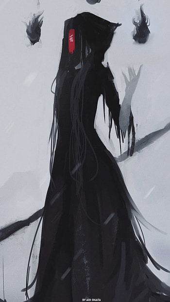 Death scythe, Anime, Original HD phone wallpaper