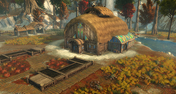 Guild Wars 2: Janthir Wilds, video game, Guild Wars 2: Janthir Wilds HD wallpaper