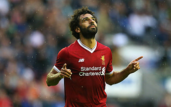 Mohamed Salah, , High-quality , Visual appeal HD wallpaper