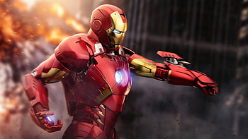 Iron Man 2019 New, iron-man, superheroes, digital-art, artwork HD wallpaper
