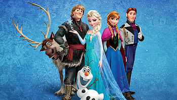 Frozen (2022) movie HD wallpaper