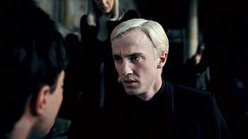 Draco Malfoy, Movies, Deathly hallows part 1 HD wallpaper