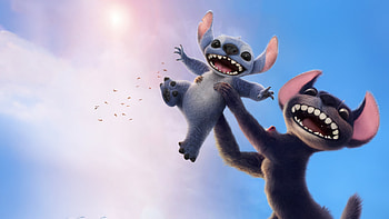 Lilo And Stitch 2025 Movie New Poster, lilo-and-stitch, movies, animated-movies, 2025-movies, disney, stitch HD wallpaper