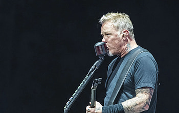 James Hetfield, Car collection book, Coffee table book, Metallica fans HD wallpaper