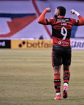 GABIGOL, Flamengo HD phone wallpaper
