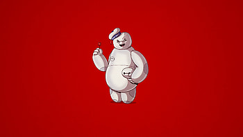 Marshmallow, Ghostbusters, Movies, paranormal entity HD wallpaper