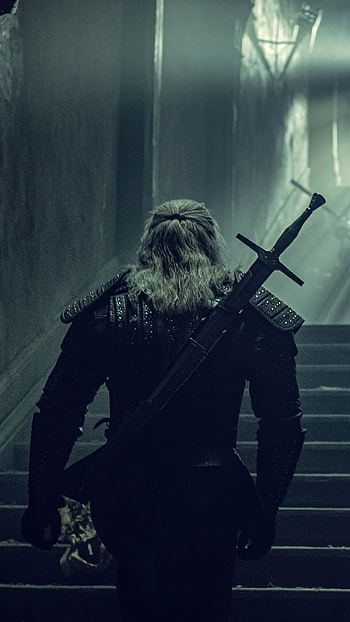 The Witcher Season 2, TV Shows, Henry Cavill HD phone wallpaper