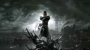 Dishonored, Corvo Attano HD wallpaper
