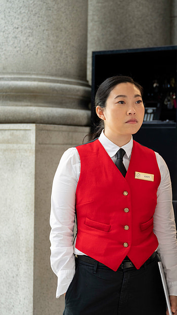 Awkwafina, shang chi HD phone wallpaper