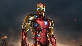 Iron Man One Last Hope, iron-man, superheroes, artwork, artist HD wallpaper