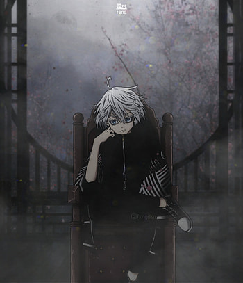 Kawaragi Senju, monochrome graphy, naruto, art, Tokyo Revengers, Tokyo, queen, christmas, anime, grinch HD phone wallpaper