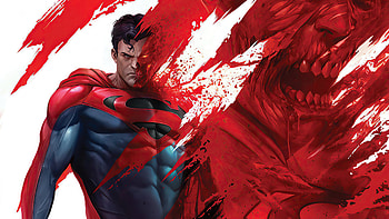 Superman Deceased, superman, superheroes, artwork HD wallpaper