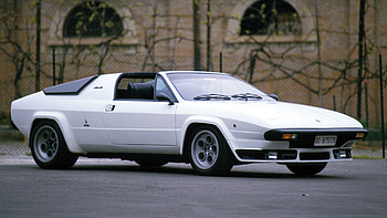 1976 Lamborghini Silhouette P300, Coupe, V8, car HD wallpaper