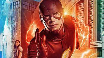 The Flash (2014) – Speed into Action, TV Show, The Flash (2014) HD wallpaper