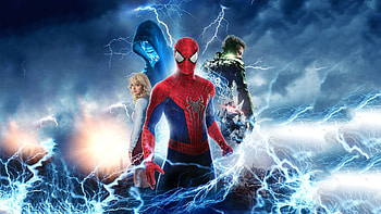 Amazing Spider-Man 2, Ultra , Background HD wallpaper