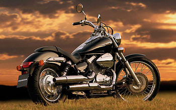 Spirit, Honda Shadow HD wallpaper