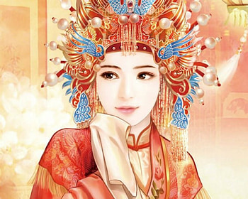 Beauty, face, art, woman HD wallpaper