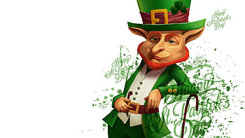 Mr. Lucky, lucky, creature, hasty, mythical HD wallpaper
