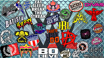 of the Week: “New Era WWE Logo” HD wallpaper