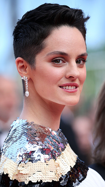 Noémie Merlant, french actress, model HD phone wallpaper