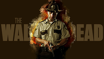 The Walking Dead, Tv Show HD wallpaper