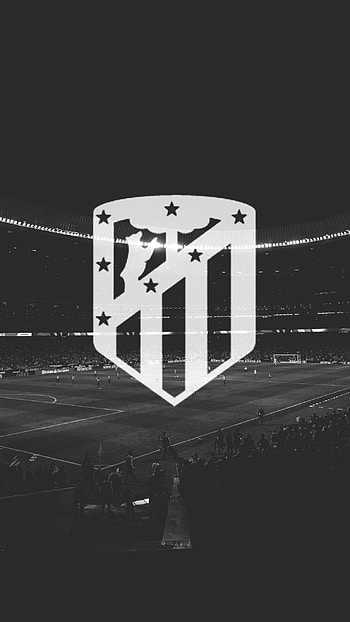 Atletico Madrid logo, Atletico Madrid emblem, Madrid sports team, ideas HD phone wallpaper