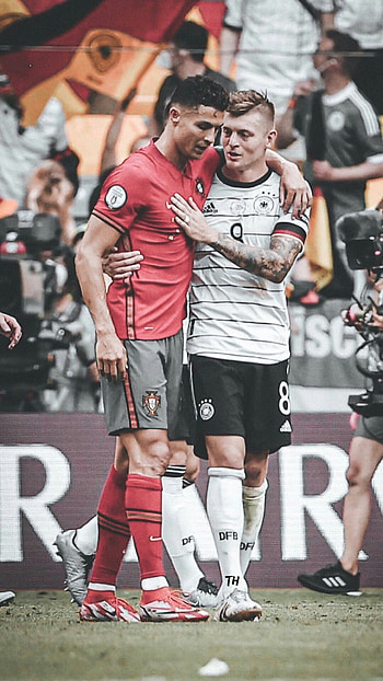 Germany Soccer Team, Real Madrid, Football club, Ronaldo HD phone wallpaper