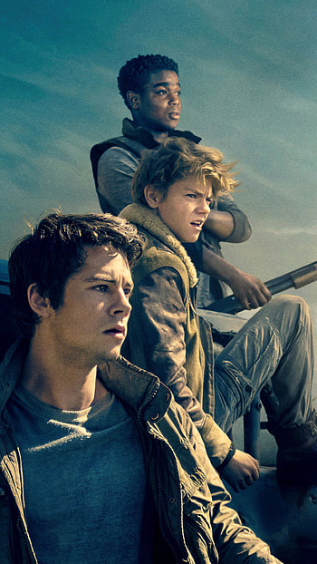 Dylan O'Brien Movies, Maze Runner , Fan-favorite backgrounds, High-quality visuals HD phone wallpaper