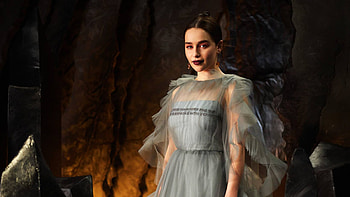 Emilia Clarke Game Of Thrones Season 8 Portrait, emilia-clarke, celebrities, girls, portrait HD wallpaper