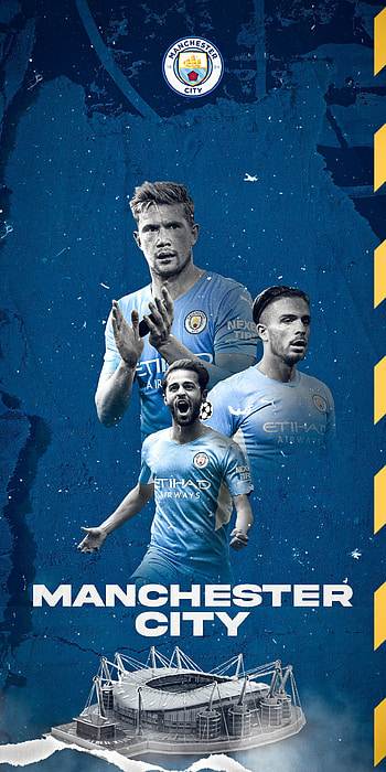 Manchester City, england, BernardoSilva, Grealish, Dark, football, , DeBruyne, ManchesterCity, football HD phone wallpaper