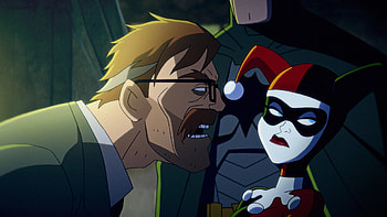 Harley Quinn, The fourth wall podcast, Kick-ass music HD wallpaper