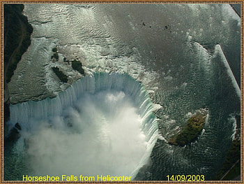 Niagara Falls, waterfalls, horseshoefalls, niagara HD wallpaper