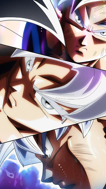 Epic Ultra Instinct Goku – Dragon Ball Super Power, Ultra Instinct (Dragon Ball), Goku, Anime, Dragon Ball Super HD phone wallpaper