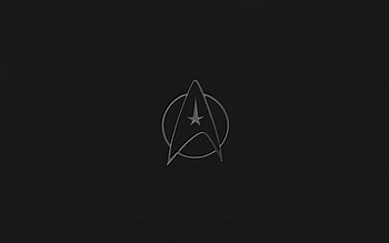 Star-trek-logo--background HD wallpaper