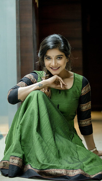 Sakshi agrawal, telugu actress, model HD phone wallpaper