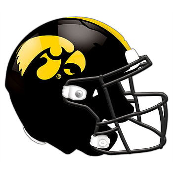 Helmet, Iowa Hawkeyes Football HD phone wallpaper