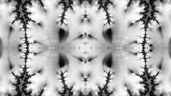 Trippy Fractal Art, trippy, psychedelic, aesthetic, Abstract, fractal HD wallpaper