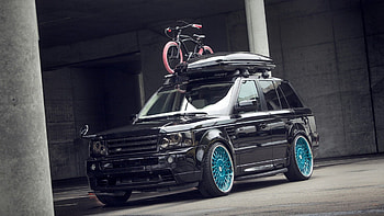 Land Rover Offroading, land-rover, cars, offroading, range-rover, road, modified HD wallpaper