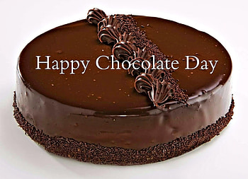 Happy Chocolate Day 2017, Chocolate, Cake, Abstract, graphy HD wallpaper