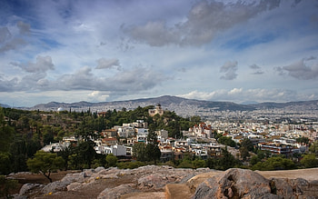 High-quality , Athens background , , backgrounds HD wallpaper