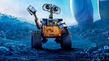 WALL·E (2022) movie HD wallpaper