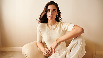 Sara Sampaio for Marco Bicego, Fall 2023, Celebrity, Sara Sampaio HD wallpaper