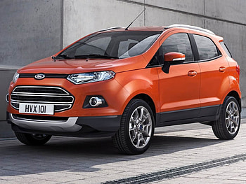 Auto, Ford, Cars, Ford Ecosport HD wallpaper