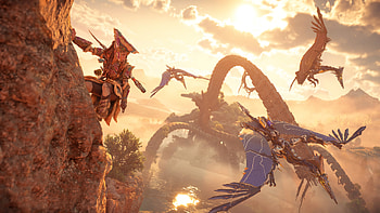 Horizon Forbidden West Aloy Adventure, video game, Horizon Forbidden West, Aloy (Horizon Series) HD wallpaper