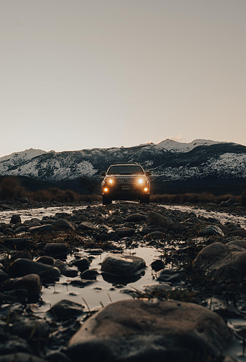 Nature, Mountains, Cars, Car, Suv HD phone wallpaper