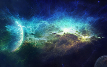 Abstract, Sky, Fog, Game HD wallpaper