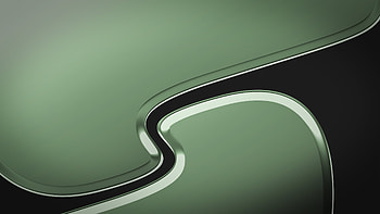 Green Metal Formation , abstract, artist, artwork, digital-art HD wallpaper