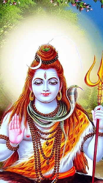 Sivan , Lord Shiva HD phone wallpaper